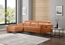 OTTO home Ecksofa LUND | Braun 4