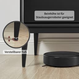 OTTO home Kommode Lavisha | Schwarz