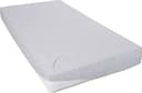 Primera Spannbettlaken Mako-Feinjersey | Grau