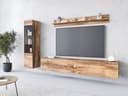Home affaire Wohnwand VERA I | Holztöne