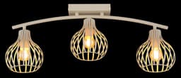 OTTO home Deckenleuchte Yannic | Beige
