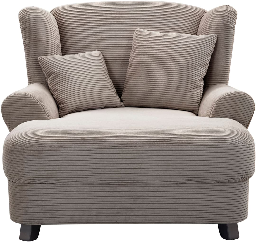 Home affaire XXL-Sessel Oase | Beige