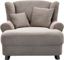 Home affaire XXL-Sessel Oase | Beige 2