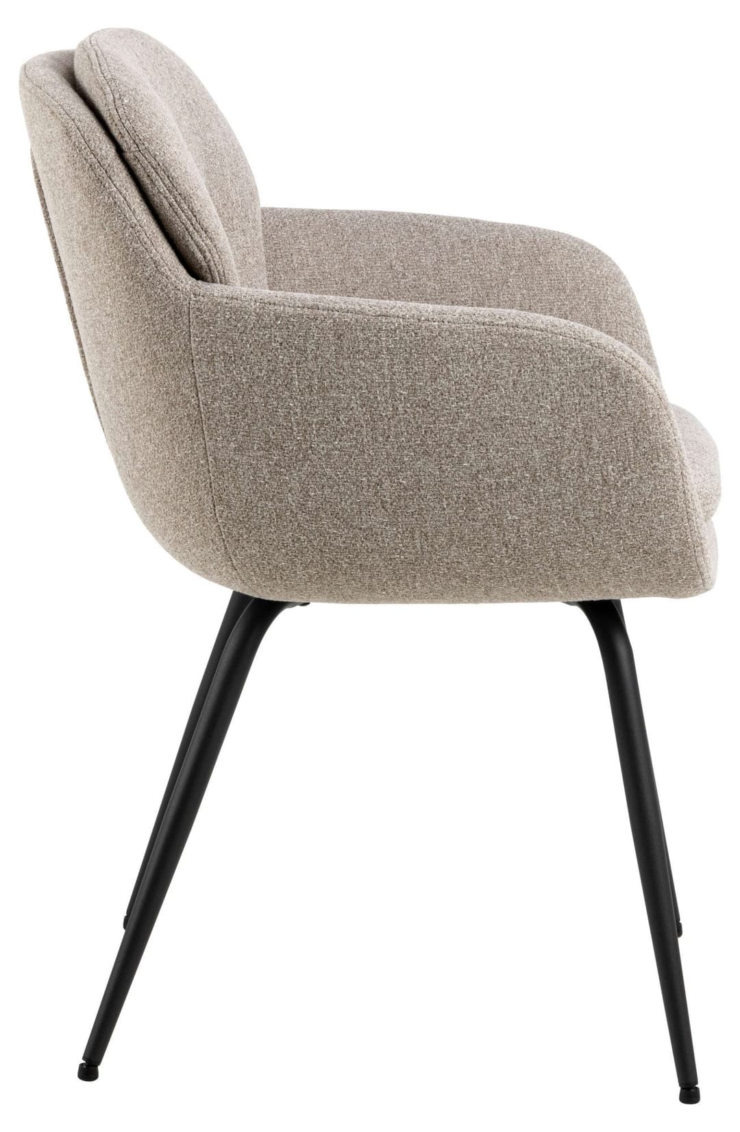 ACTONA GROUP Esszimmerstuhl Dora | Beige