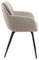 ACTONA GROUP Esszimmerstuhl Dora | Beige 4