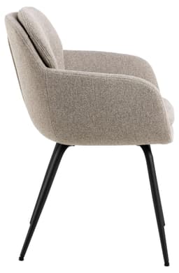 ACTONA GROUP Esszimmerstuhl Dora | Beige