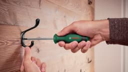 Bosch Home & Garden Schraubendreher Set 1600A02W7L | Mehrfarbig