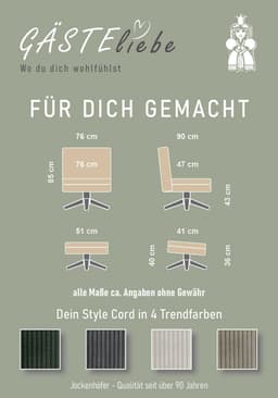 Jockenhöfer Gruppe Relaxsessel Kasper | Braun