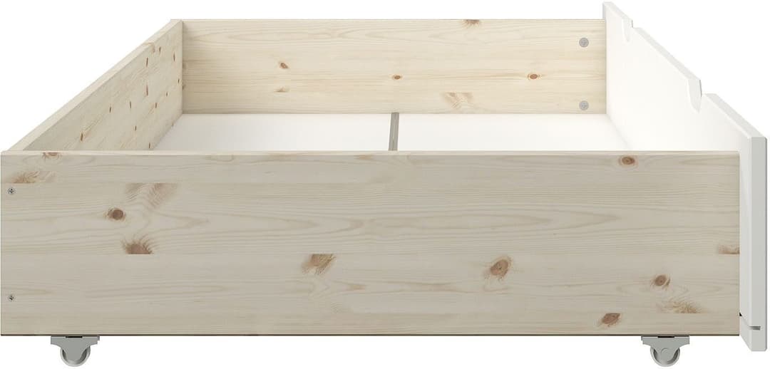 Schubkasten Antri | Weiß