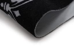Kayoom Cosy Entry 125 Fußmatte | Schwarz