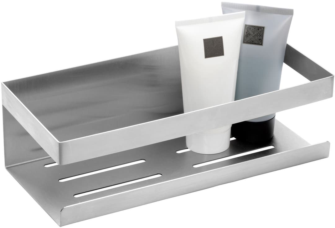 SCHÖNER WOHNEN-Kollektion Wandregal »Meleto« | Silber