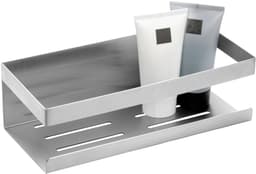 SCHÖNER WOHNEN-Kollektion Wandregal »Meleto« | Silber