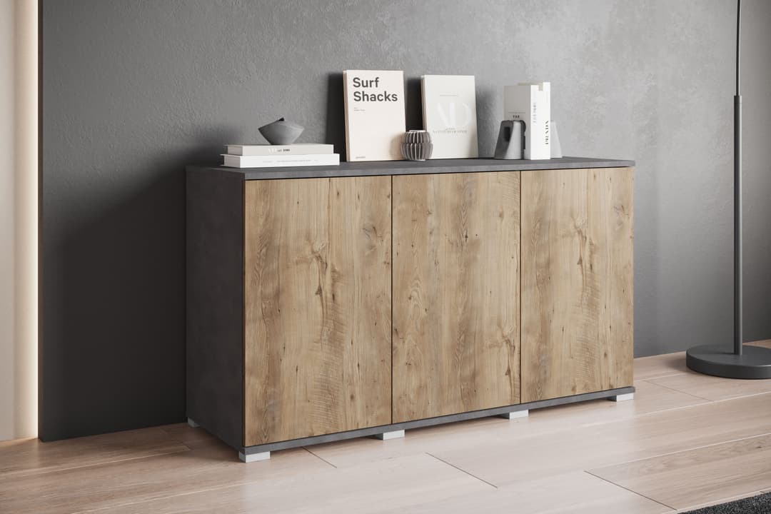 OTTO home Sideboard Kenia | Holztöne
