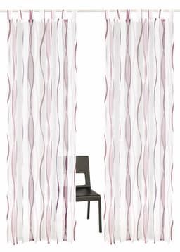 OTTO home Gardine DIMONA | Mehrfarbig
