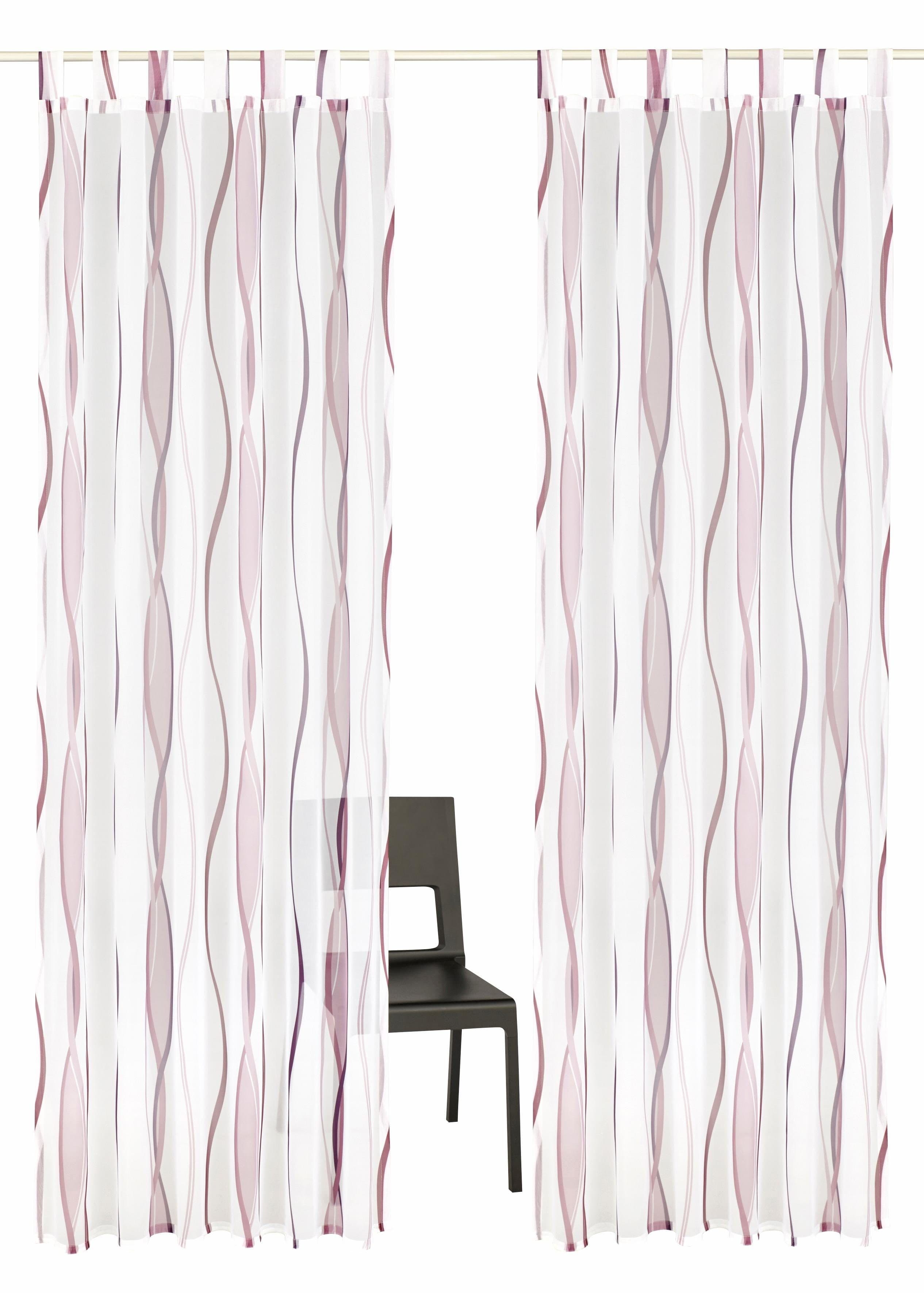 OTTO home Gardine DIMONA | Mehrfarbig