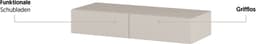 OTTO home Schminktisch Jukon | Beige