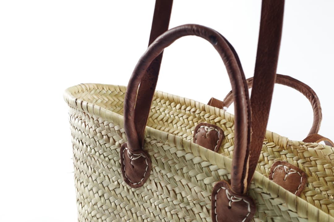 locker Aufbewahrungskorb Strandtasche | Beige