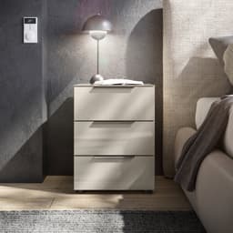 HBZ Santorin Nachtkonsole | Beige