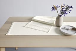 OTTO home Tischläufer Elyna | Beige
