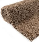 Bruno Banani Shaggy Soft Hochflor-Teppich | Braun 5
