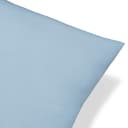 Biberna Kissenbezug Michi Feinjersey | Blau 5
