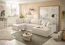 OTTO home Wohnlandschaft FINNLEY U-Form XXL 329 cm - OTTO. | Beige 3