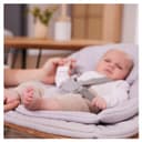 Hauck Eco Bouncer Hochstuhlaufsatz | Beige 4
