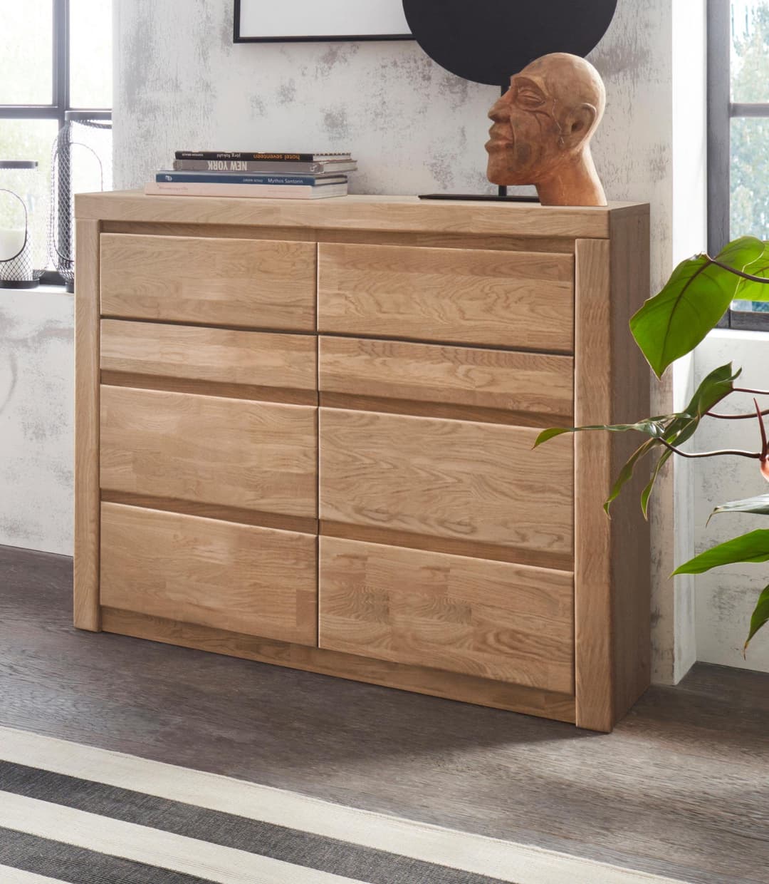 OTTO home Kommode Silkeborg | Holztöne