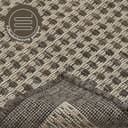 Andiamo Teppich Savannah | Braun 4