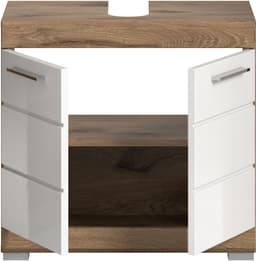 welltime Waschbeckenunterschrank SIENA | Mehrfarbig