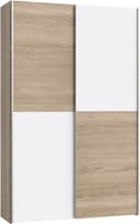 Forte Wäscheschrank Ozzula | Holztöne