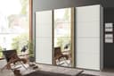 Wimex Schwebetürenschrank Bern | Weiß 2