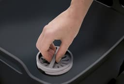 Joseph Joseph Waschschüssel Wash & Drain | Grau