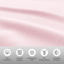OTTO home Bettwäsche Luisa | Rosa 3