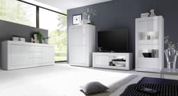 Home affaire Lowboard Basic | Weiß