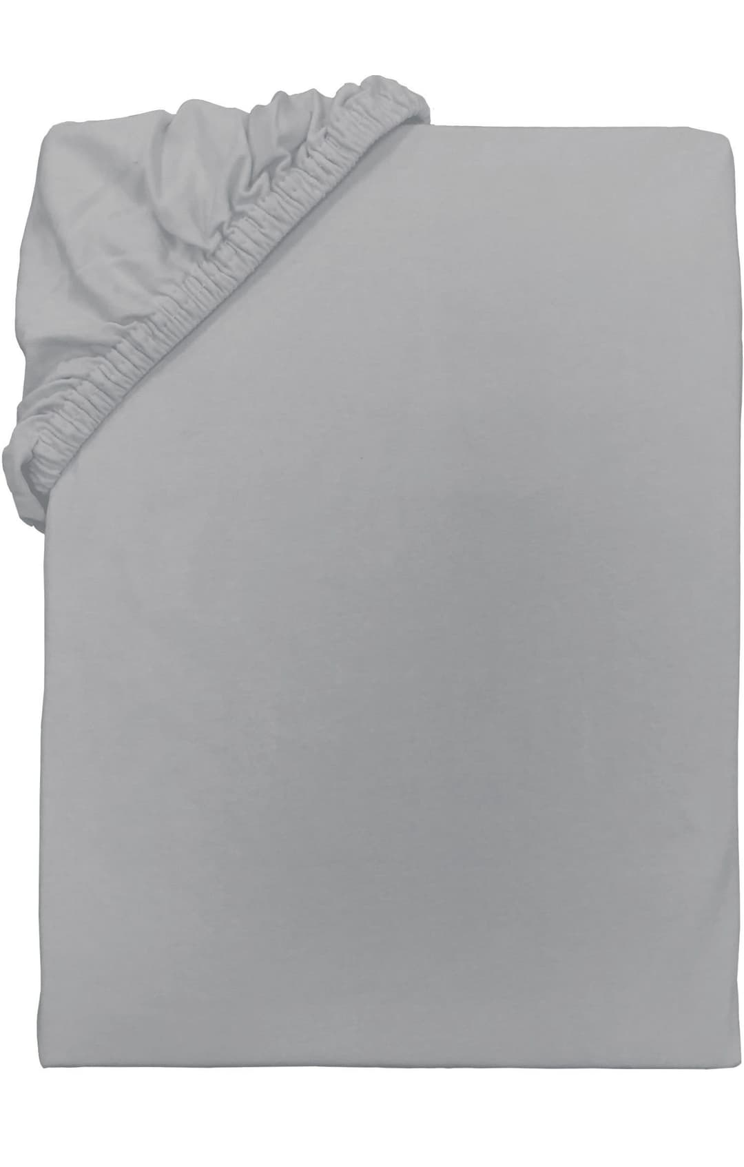 TOM TAILOR HOME Spannbettlaken | Grau