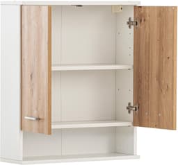 welltime Hängeschrank Palermo | Holztöne