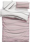 OTTO home Wendebettwäsche Alvara | Rosa 2