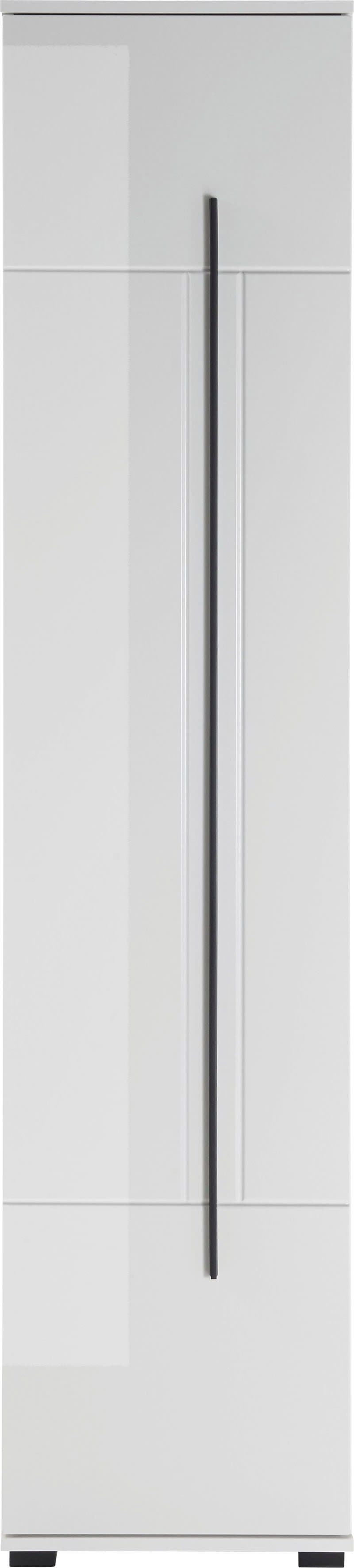 Home affaire Hochschrank Cantara | Weiß