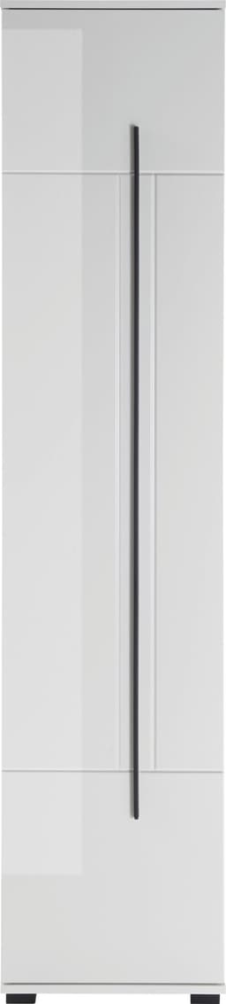 Home affaire Hochschrank Cantara | Weiß
