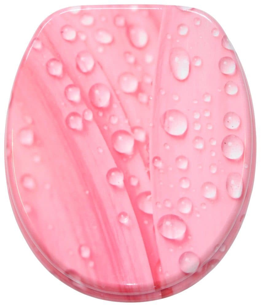 Sanilo WC-Sitz Pink Flower | Pink