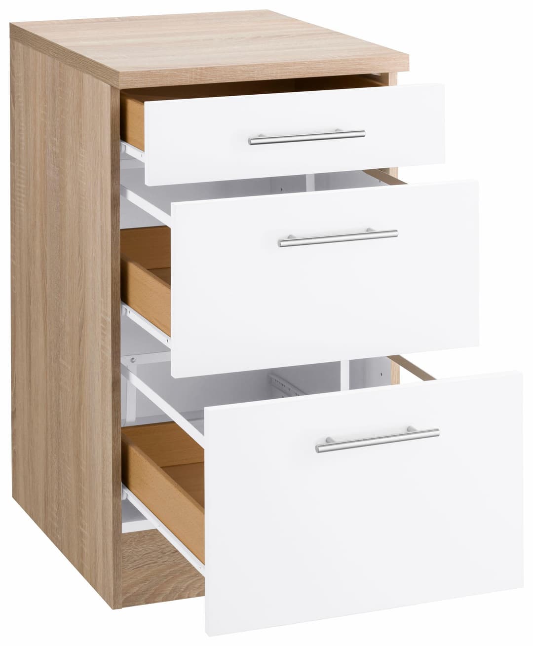 OPTIFIT Unterschrank Kalmar | Weiß