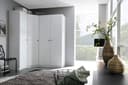 rauch Schlafzimmer-Set BUCHHOLZ | Weiß 2