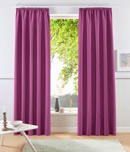 OTTO home Vorhang Raja | Lila