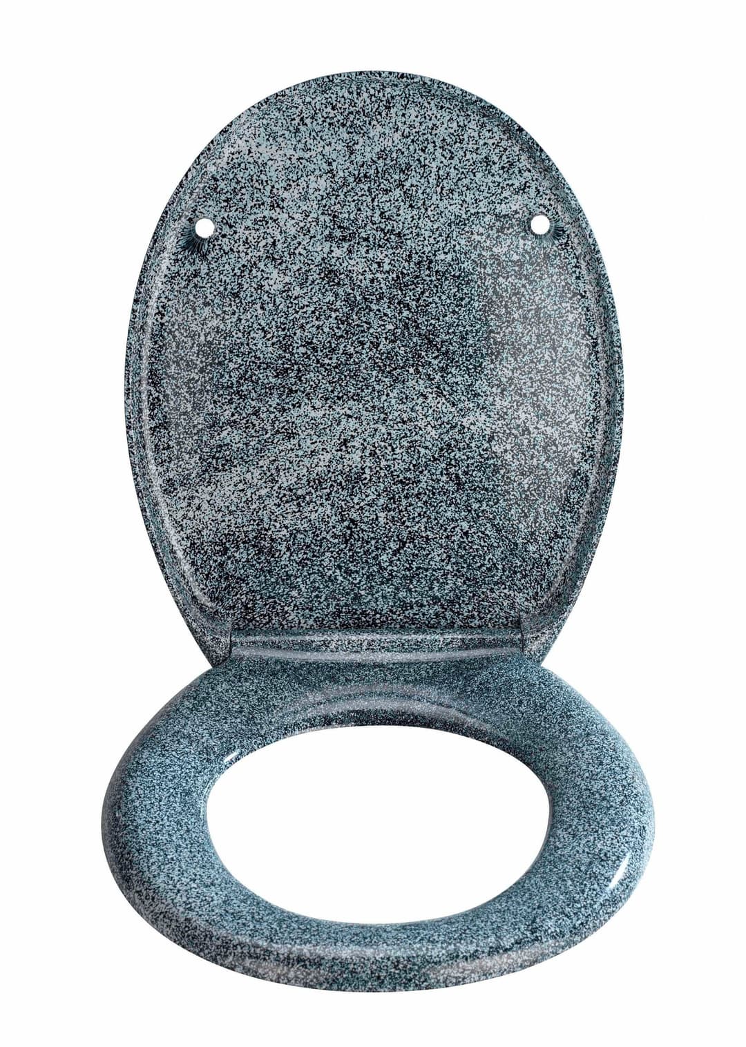 WENKO WC-Sitz Ottana | Grau