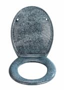 WENKO WC-Sitz Ottana | Grau 3