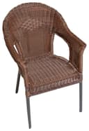 MERXX Gartensessel Ravenna | Braun 2