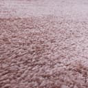 Ayyildiz Teppiche Hochflor-Teppich FLUFFY 3500 | Rosa 3