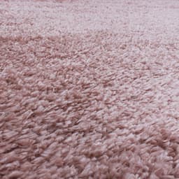 Ayyildiz Teppiche Hochflor-Teppich FLUFFY 3500 | Rosa