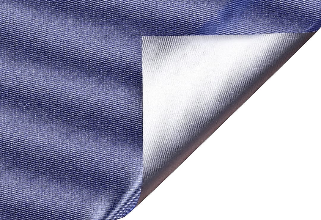 Seitenzugrollo | Blau